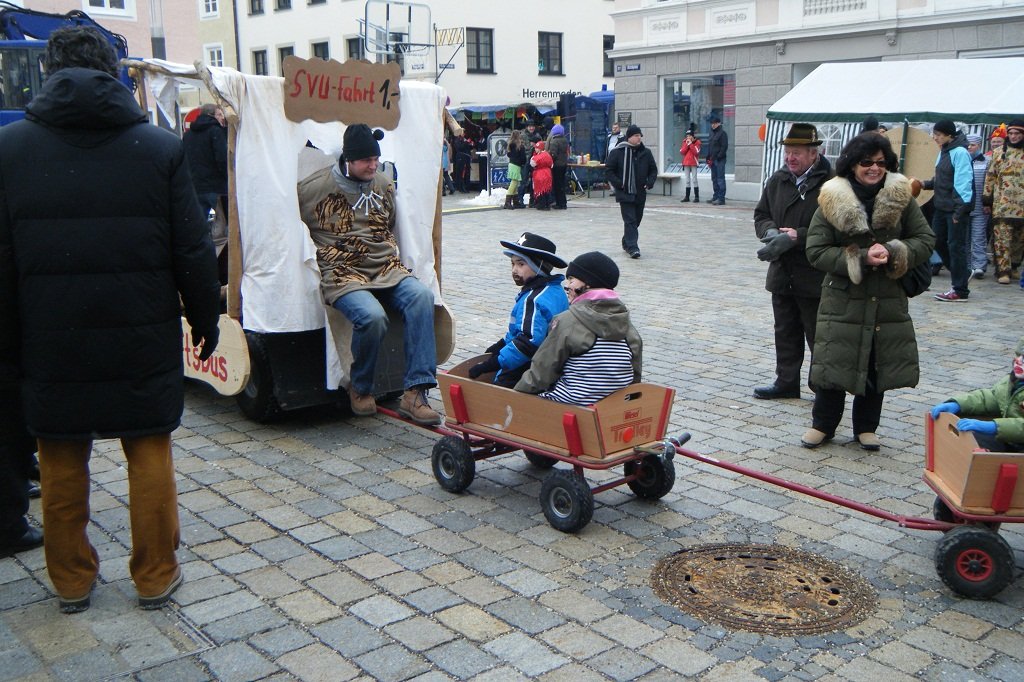 Fasching 2010